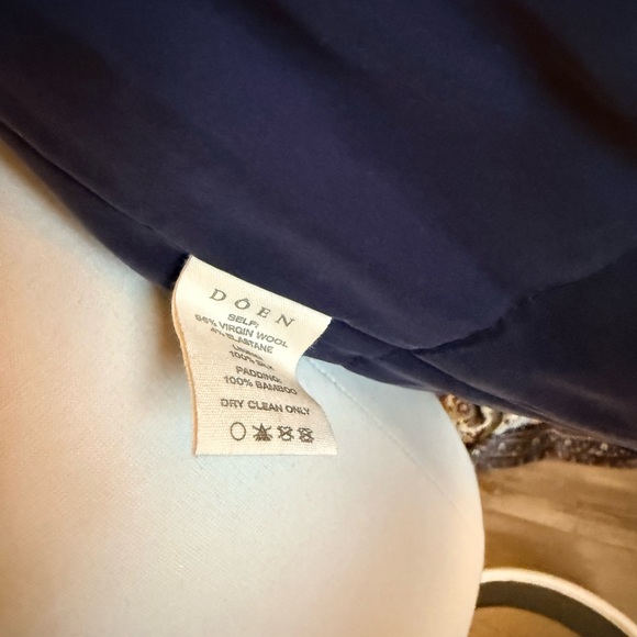 Doen Sedona Jacket Belleville Plaid SZ XS NWT - Picture 9 of 11